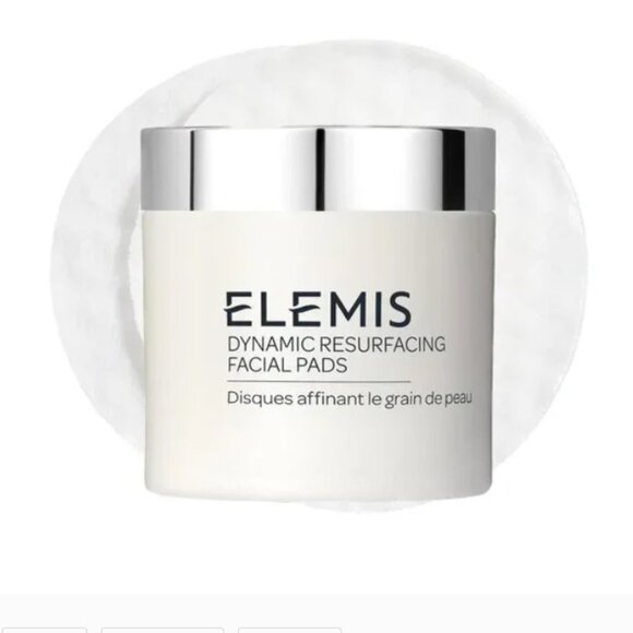 NEW ELEMIS Dynamic Resurfacing Skin Smoothing Facial Pads - 60 Pads, Sealed - Picture 1 of 4